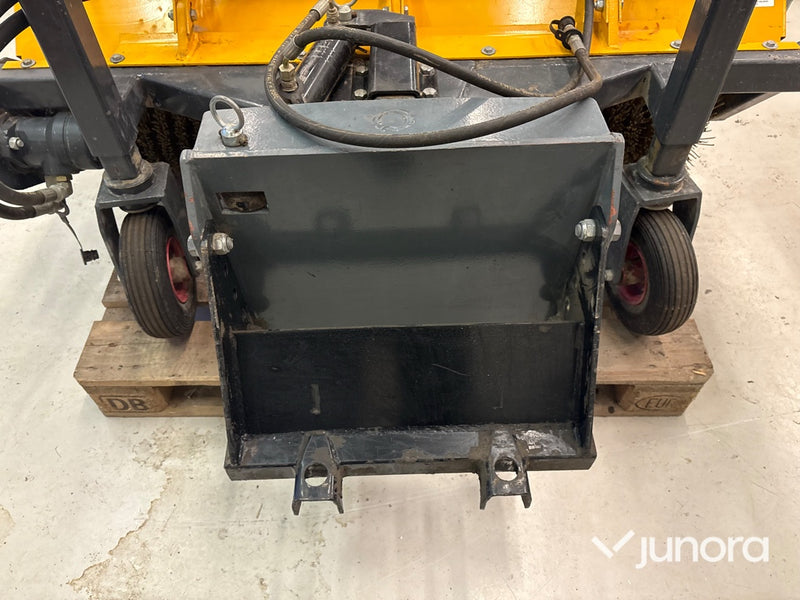 Sopvals + Uppsamlare - Kova, LH1310, HB