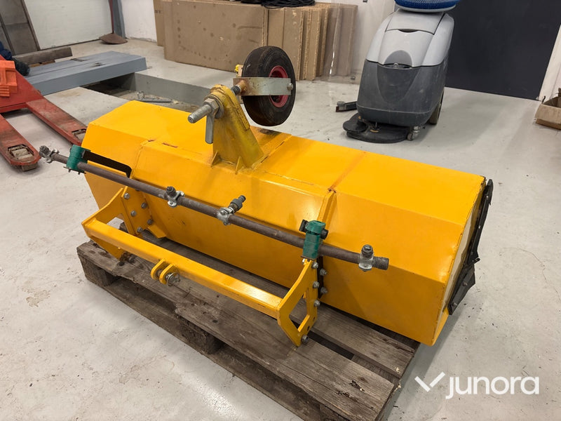 Sopvals + Uppsamlare - Kova, LH1310, HB