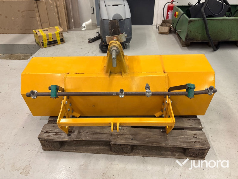 Sopvals + Uppsamlare - Kova, LH1310, HB