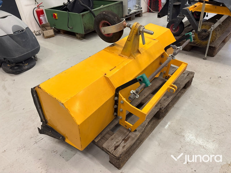 Sopvals + Uppsamlare - Kova, LH1310, HB