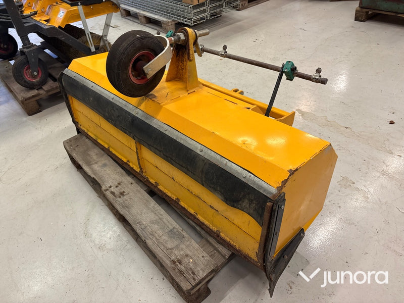 Sopvals + Uppsamlare - Kova, LH1310, HB