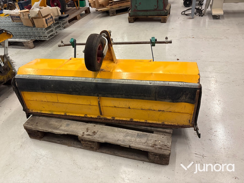 Sopvals + Uppsamlare - Kova, LH1310, HB