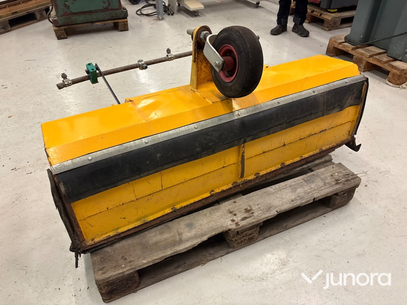 Sopvals + Uppsamlare - Kova, LH1310, HB