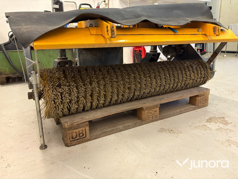 Sopvals + Uppsamlare - Kova, LH1310, HB