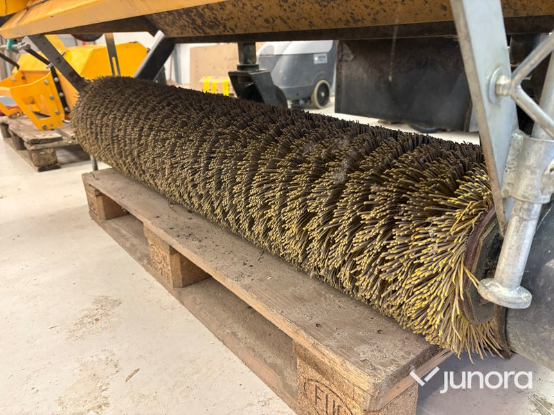 Sopvals + Uppsamlare - Kova, LH1310, HB