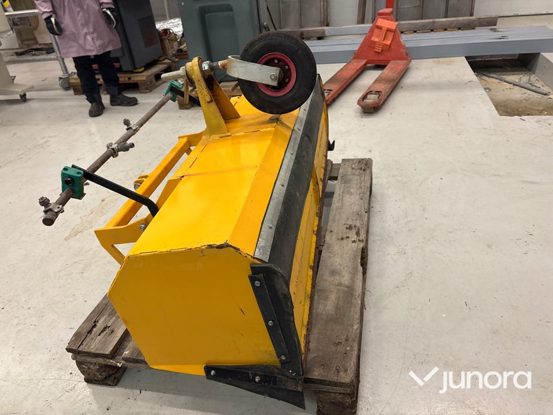 Sopvals + Uppsamlare - Kova, LH1310, HB