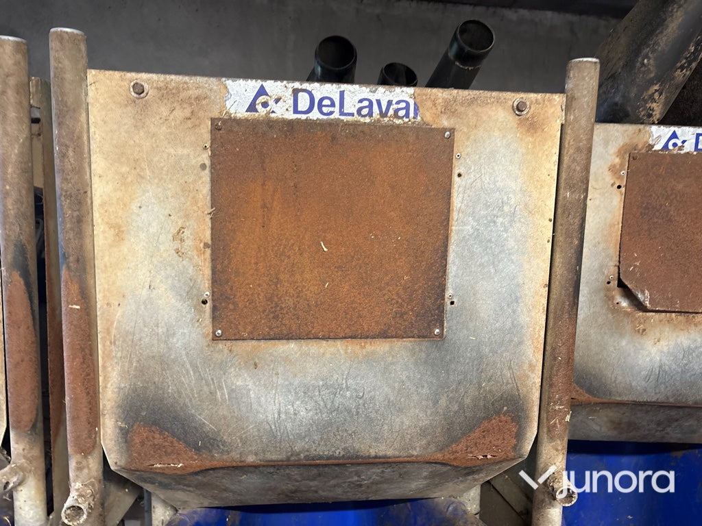 Foderautomater DeLaval 5st