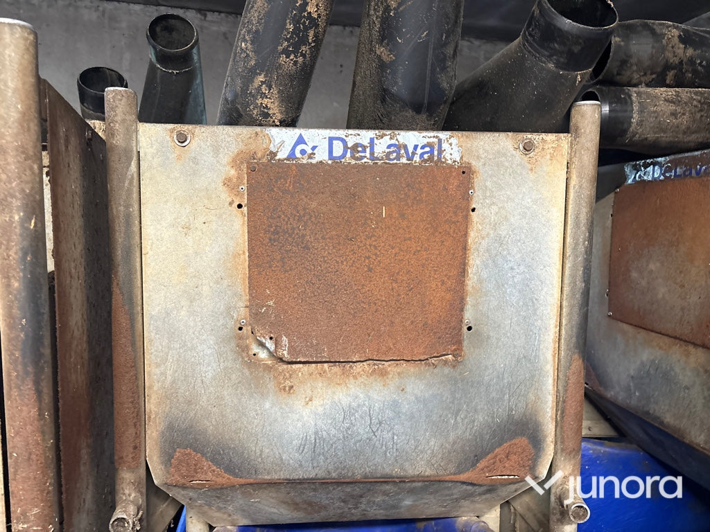 Foderautomater DeLaval 5st