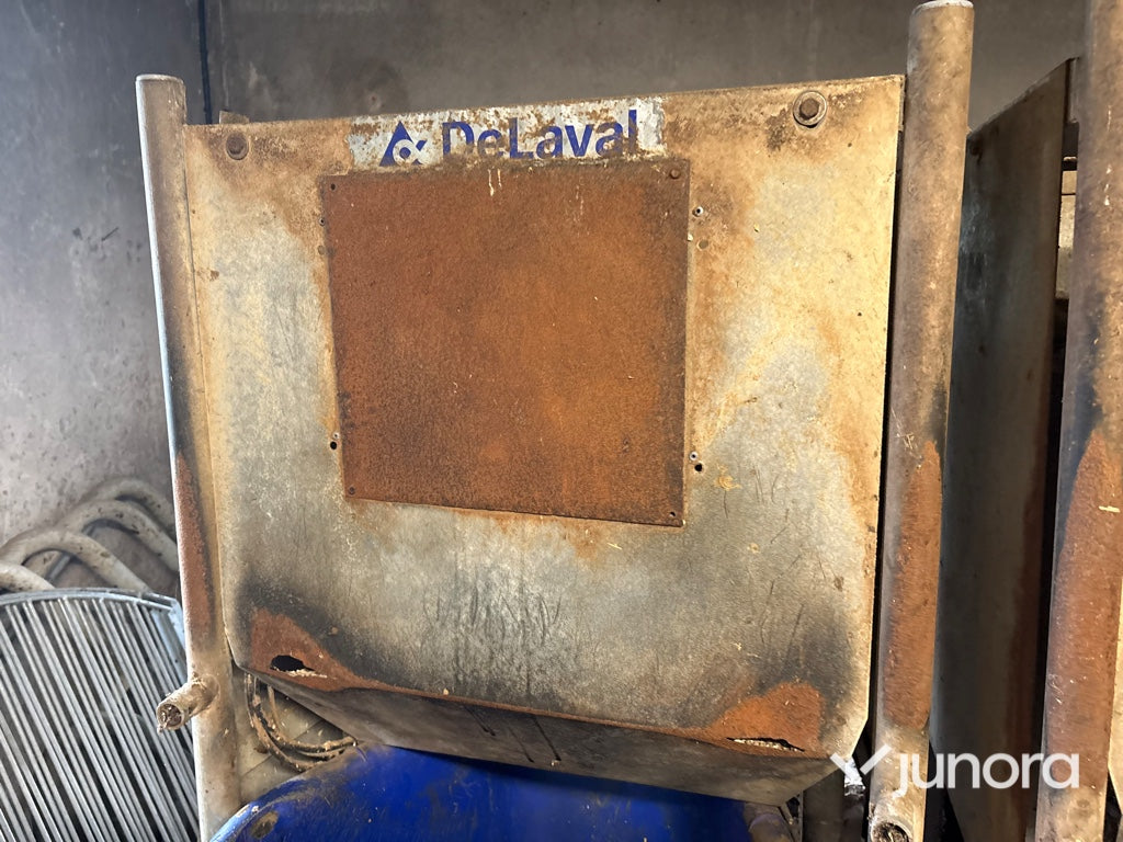 Foderautomater DeLaval 5st