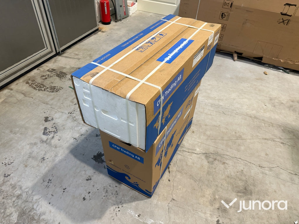 Värmepump - Gree, Amber Inverter 50
