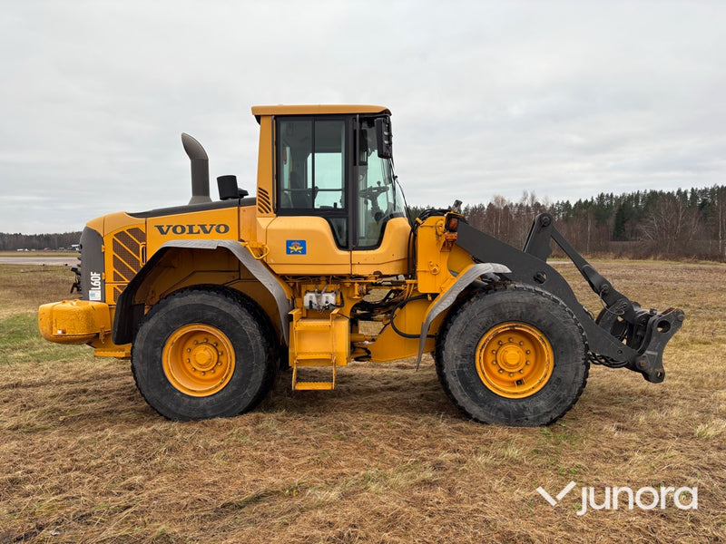 Hjullastare - Volvo, L60F