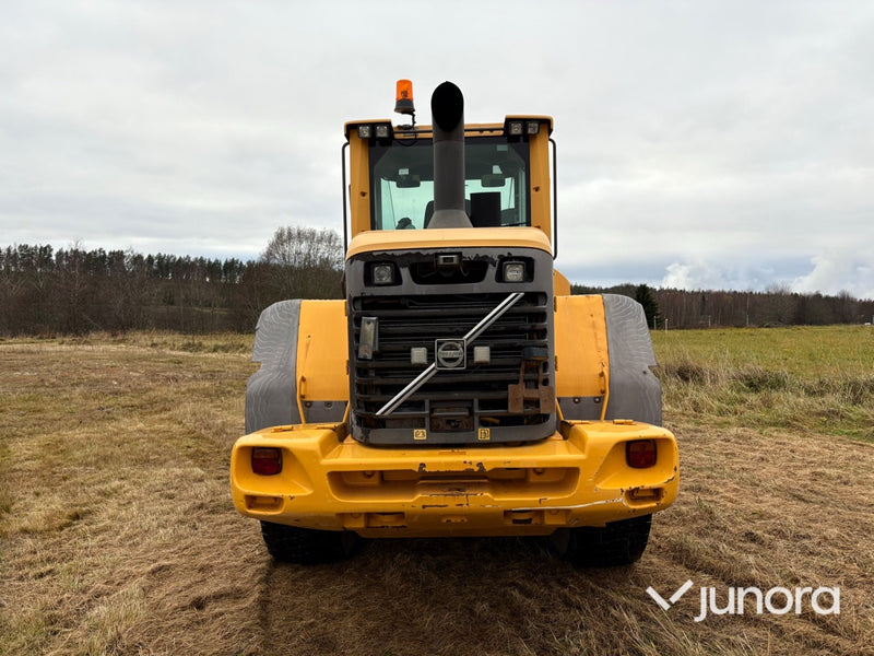 Hjullastare - Volvo, L60F