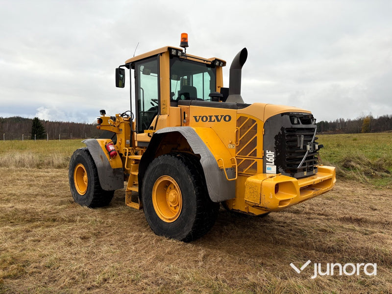 Hjullastare - Volvo, L60F