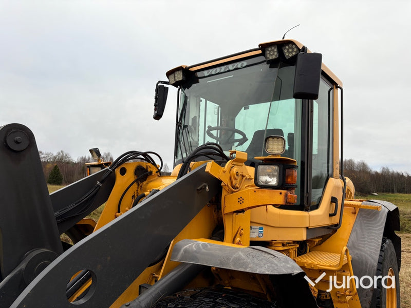 Hjullastare - Volvo, L60F