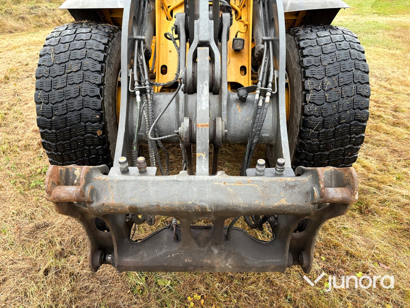 Hjullastare - Volvo, L60F