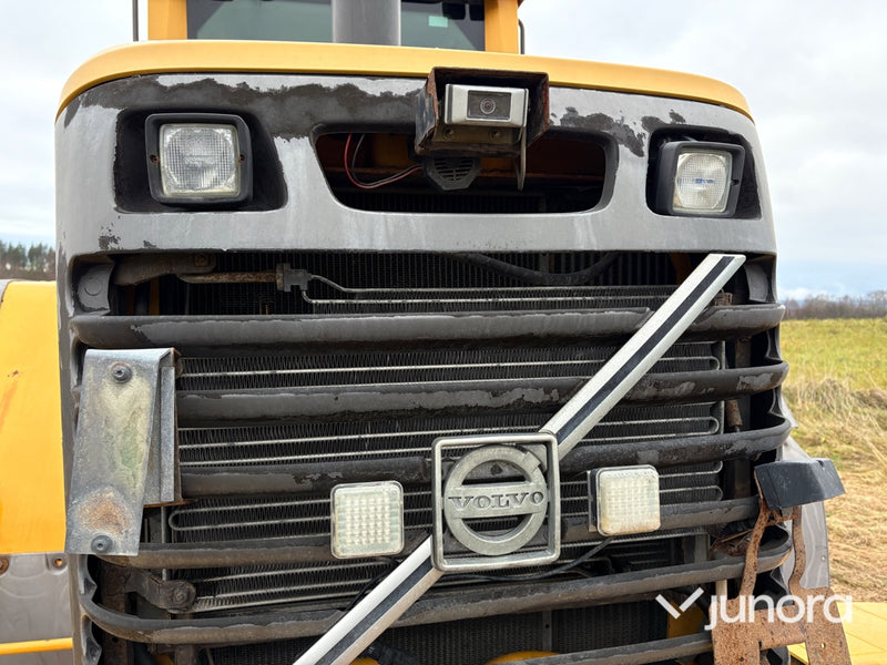 Hjullastare - Volvo, L60F