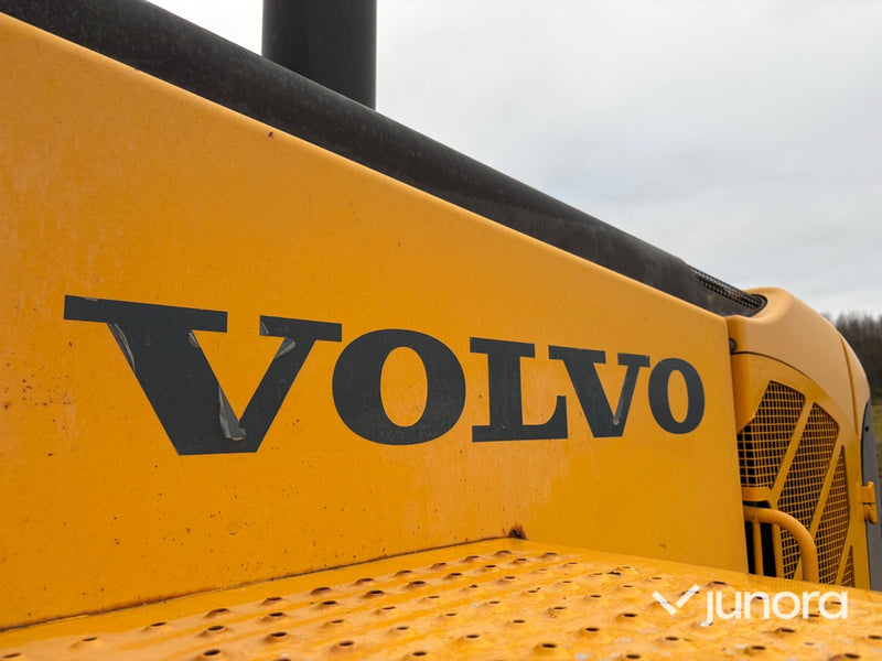 Hjullastare - Volvo, L60F