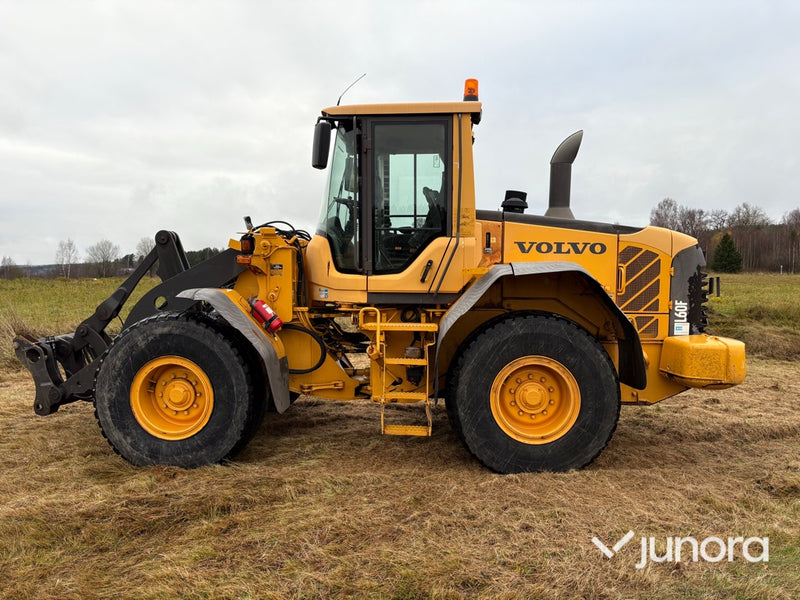 Hjullastare - Volvo, L60F