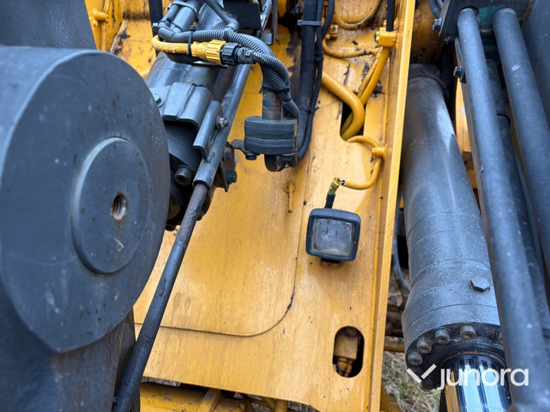 Hjullastare - Volvo, L60F