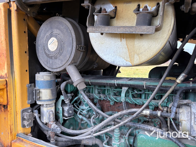 Hjullastare - Volvo, L60F