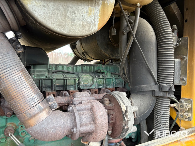 Hjullastare - Volvo, L60F