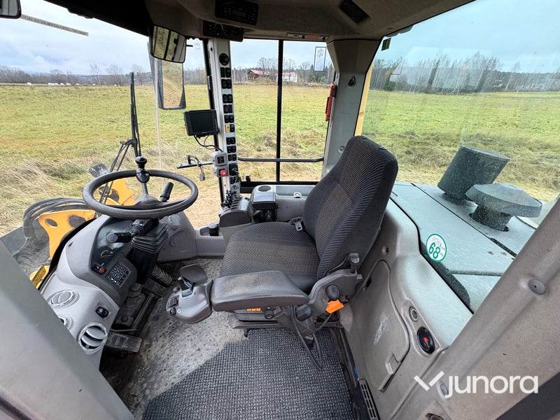 Hjullastare - Volvo, L60F