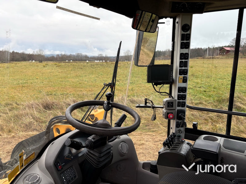 Hjullastare - Volvo, L60F