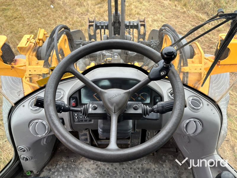 Hjullastare - Volvo, L60F