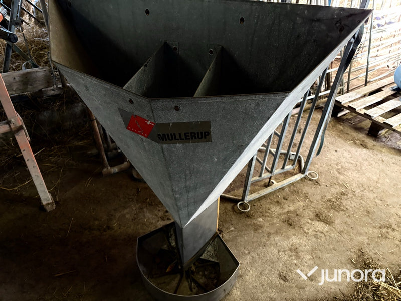 Foderautomat Mullerup