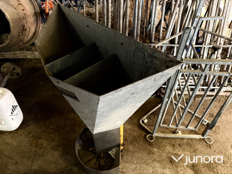 Foderautomat Mullerup