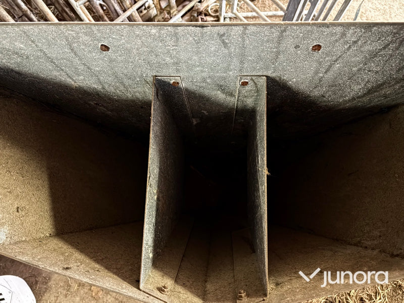 Foderautomat Mullerup