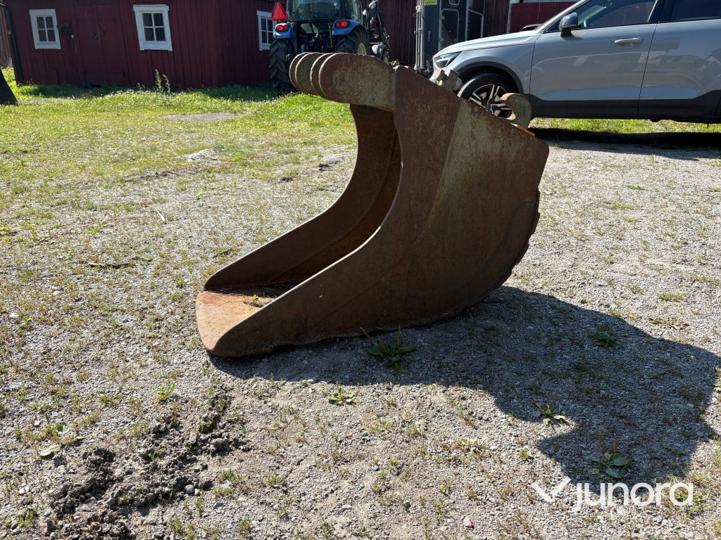 Kabelskopa/grävskopa