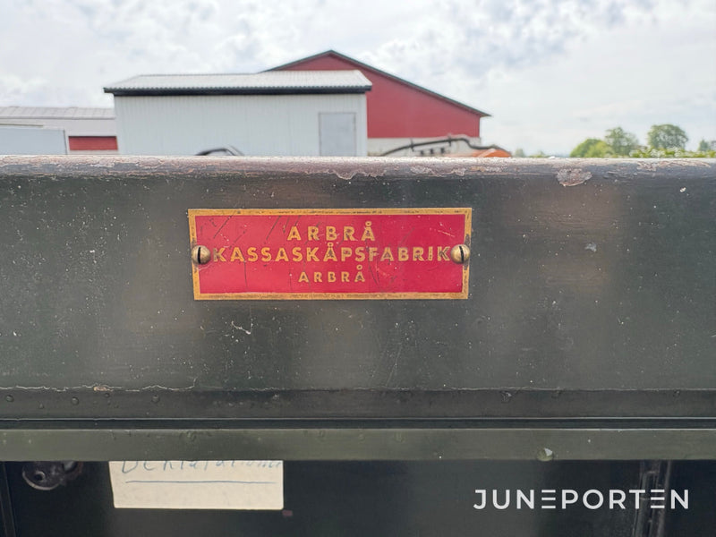Kassaskåp