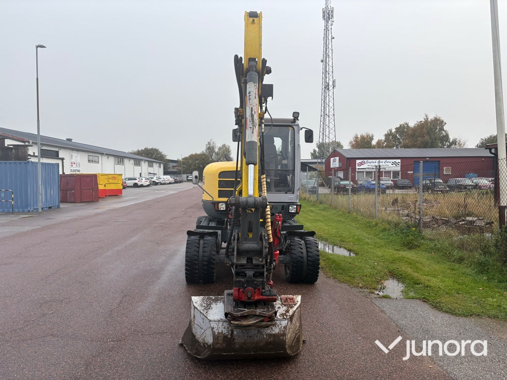 Hjulgrävare - Wacker Neuson 6503-2