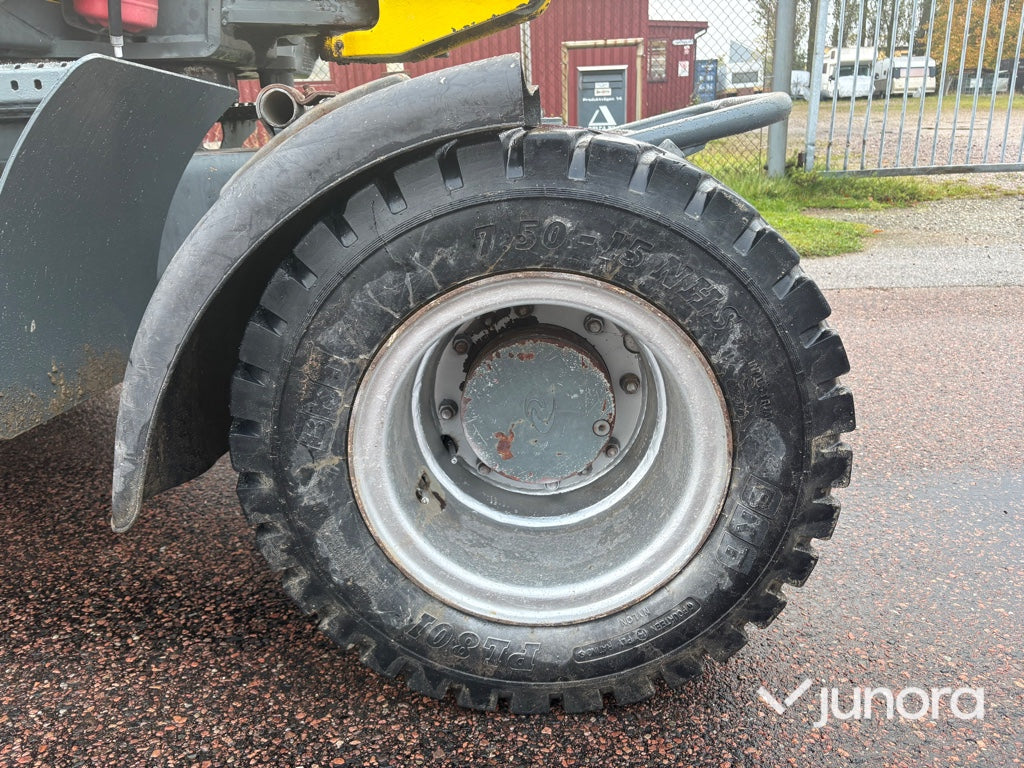 Hjulgrävare - Wacker Neuson 6503-2