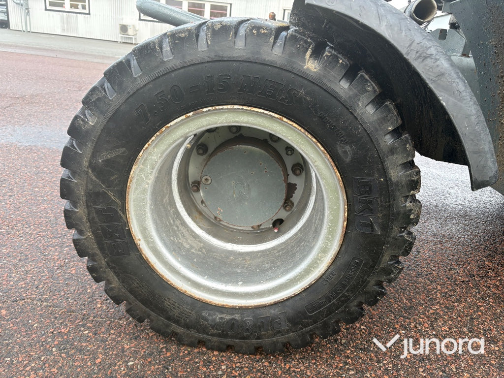 Hjulgrävare - Wacker Neuson 6503-2