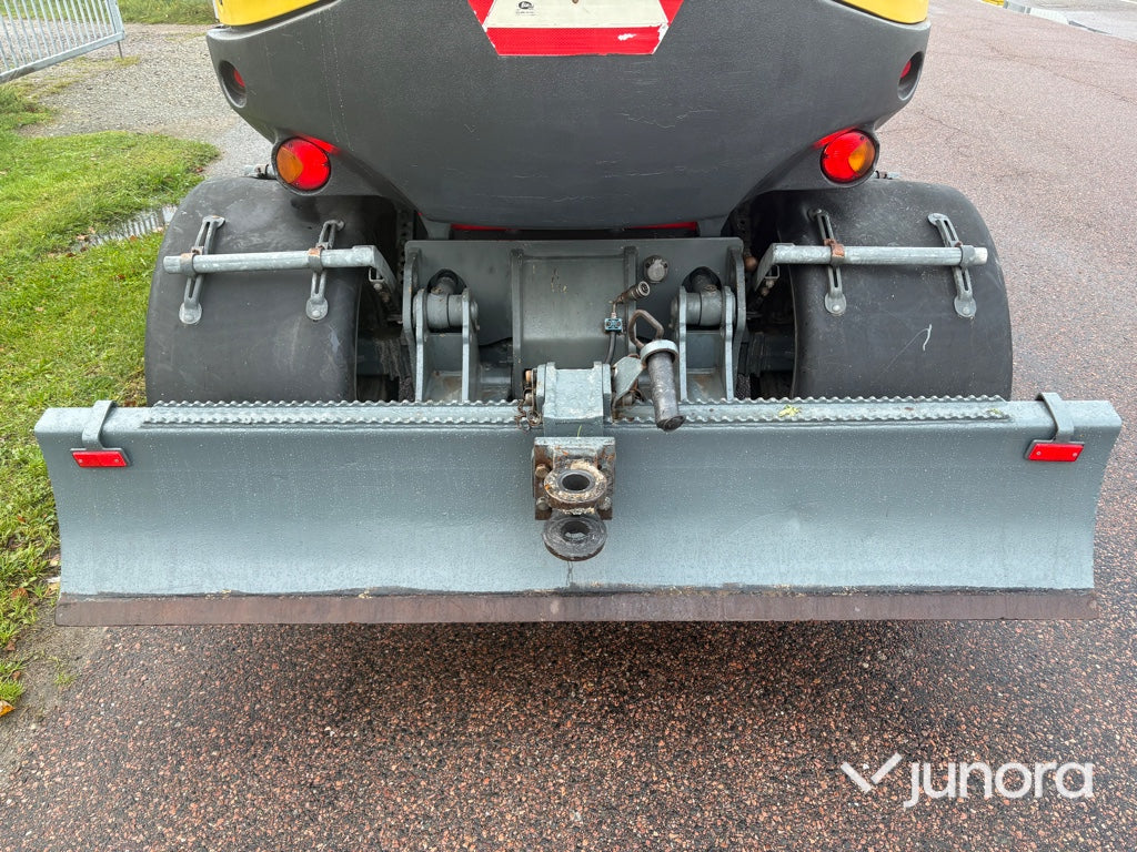 Hjulgrävare - Wacker Neuson 6503-2