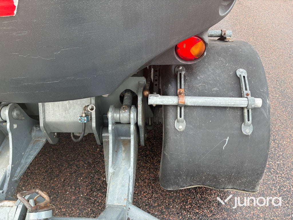 Hjulgrävare - Wacker Neuson 6503-2
