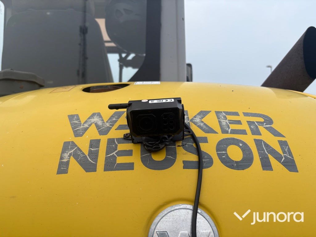 Hjulgrävare - Wacker Neuson 6503-2