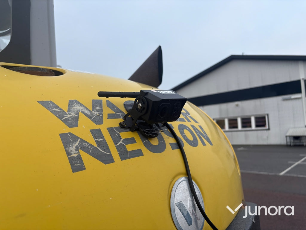 Hjulgrävare - Wacker Neuson 6503-2