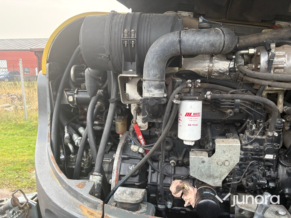 Hjulgrävare - Wacker Neuson 6503-2