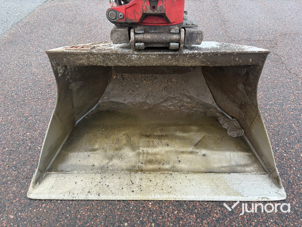 Hjulgrävare - Wacker Neuson 6503-2