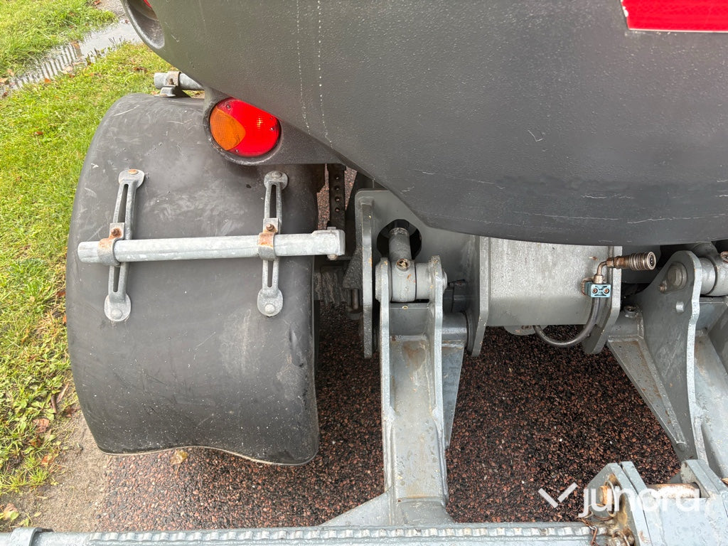 Hjulgrävare - Wacker Neuson 6503-2