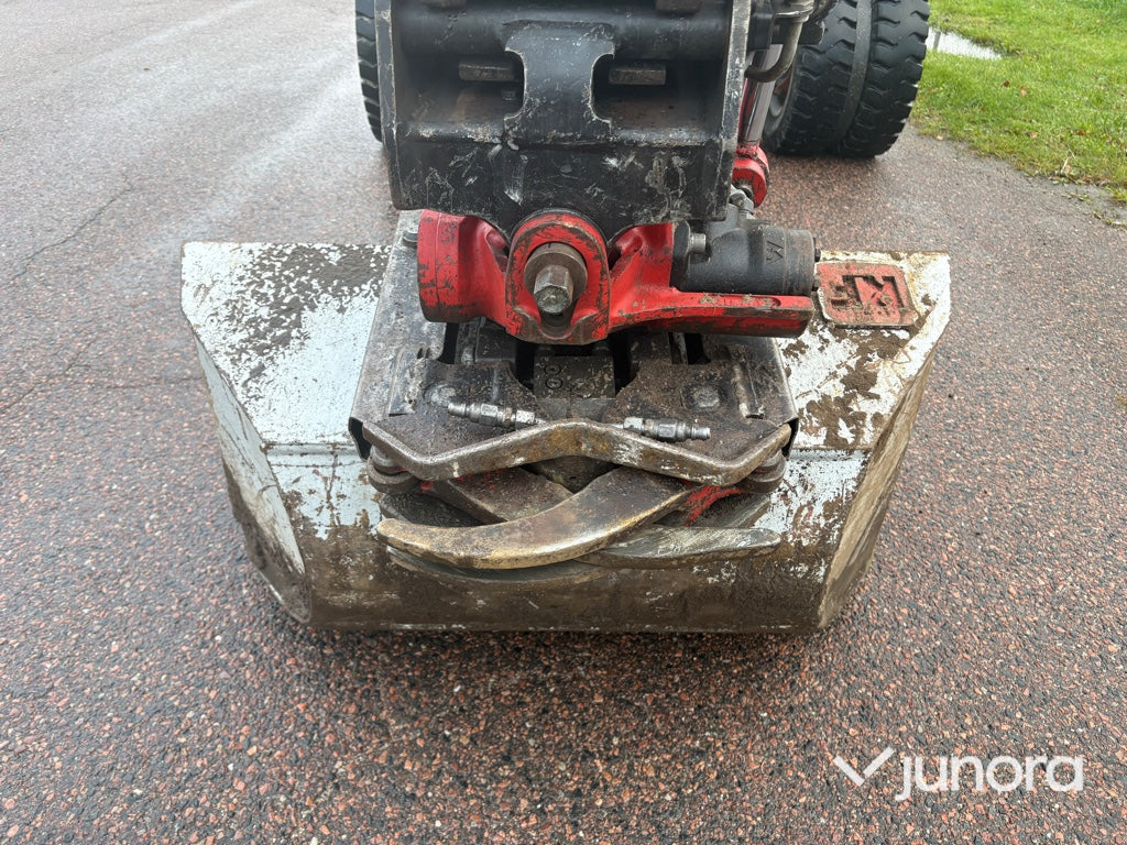 Hjulgrävare - Wacker Neuson 6503-2