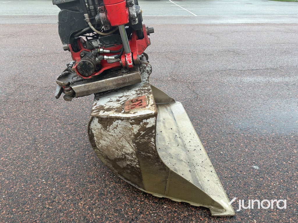 Hjulgrävare - Wacker Neuson 6503-2