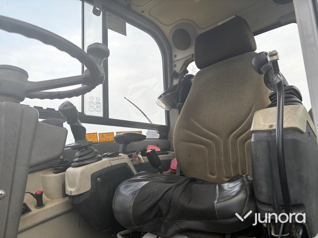 Hjulgrävare - Wacker Neuson 6503-2