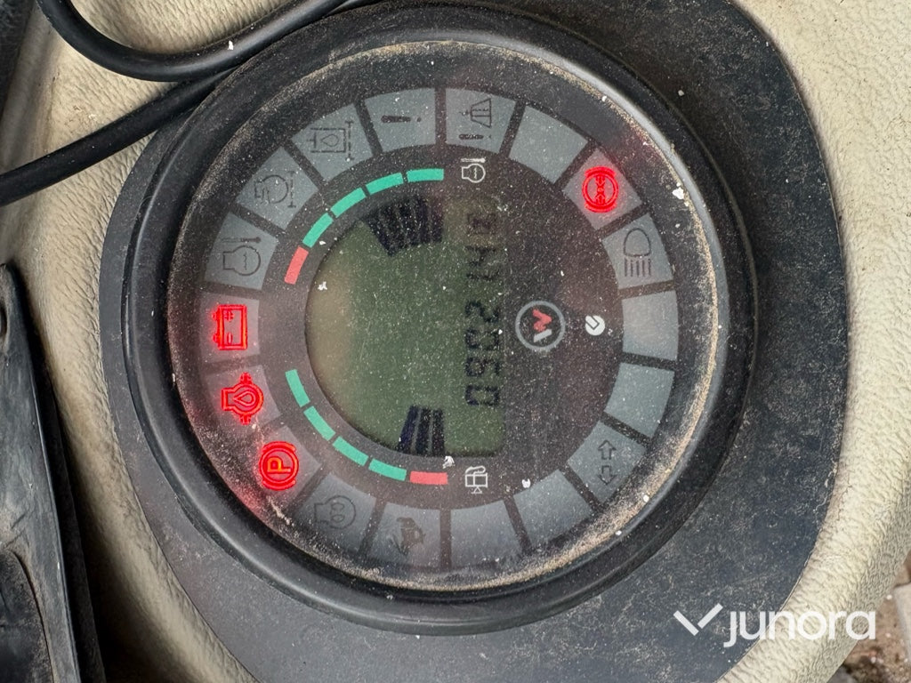 Hjulgrävare - Wacker Neuson 6503-2