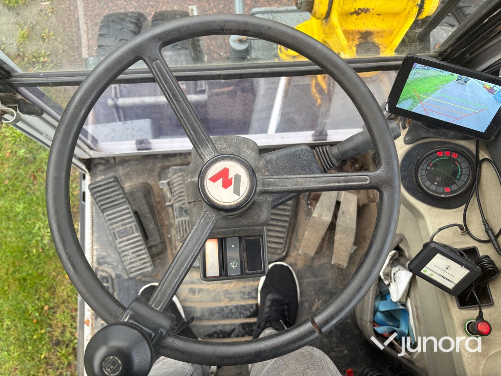 Hjulgrävare - Wacker Neuson 6503-2