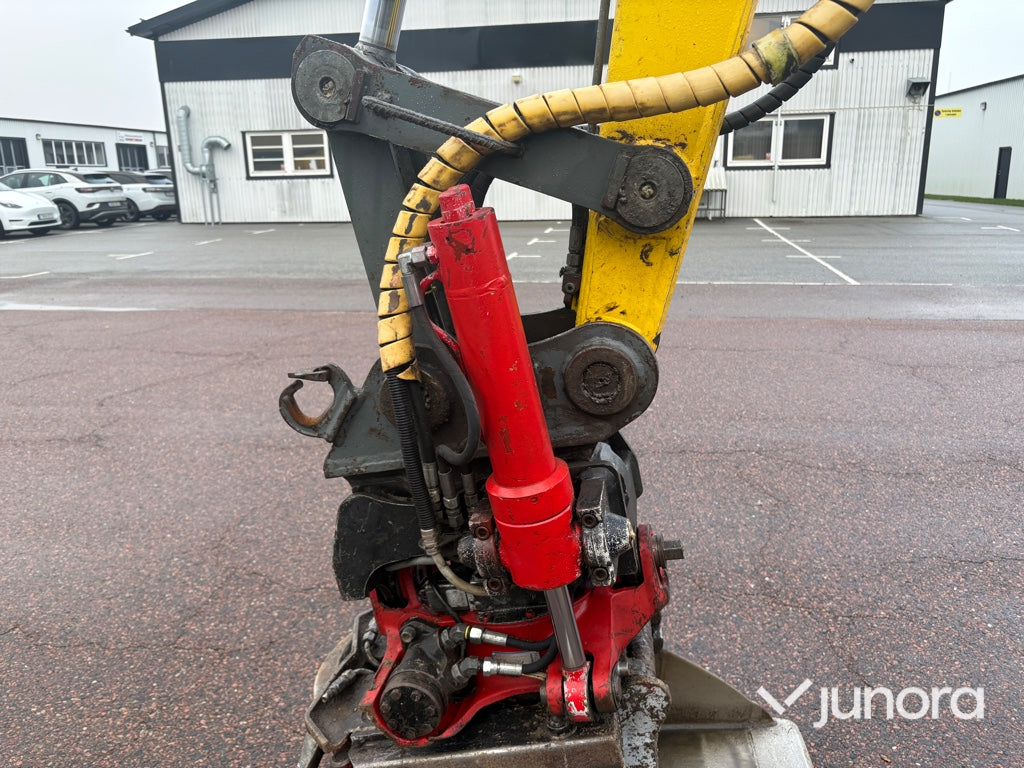 Hjulgrävare - Wacker Neuson 6503-2
