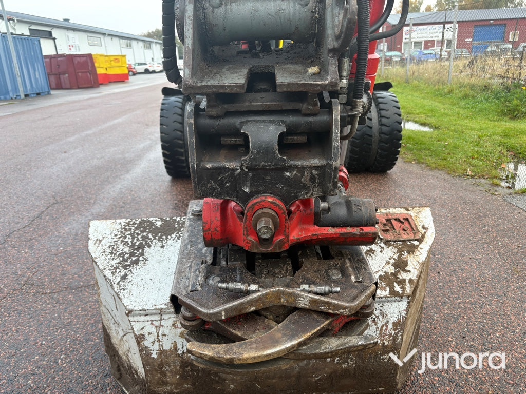 Hjulgrävare - Wacker Neuson 6503-2
